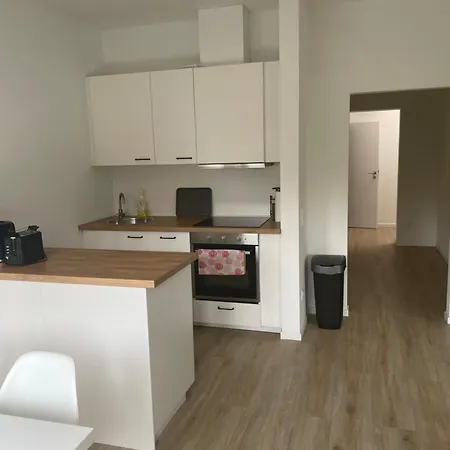 Apartment In Freizeitpark *