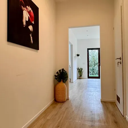 In Freizeitpark Apartmán Wiesloch
