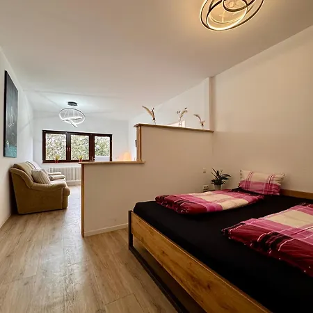 In Freizeitpark Apartman *