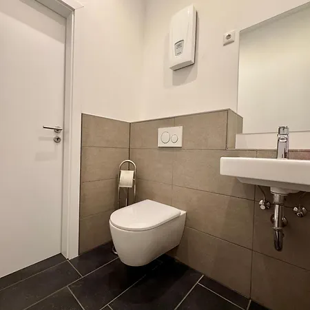 In Freizeitpark 公寓 威斯洛赫