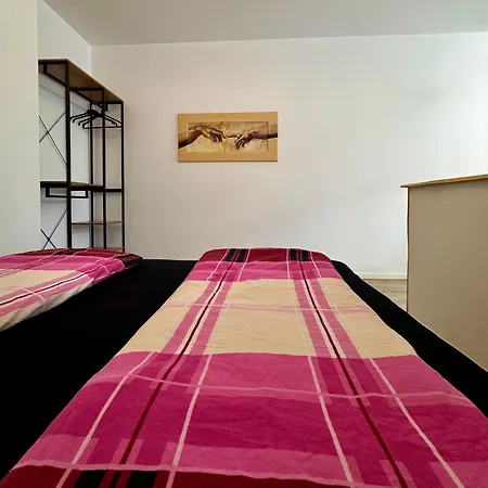 Apartamento In Freizeitpark Wiesloch