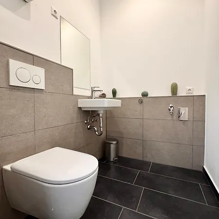 公寓 In Freizeitpark *