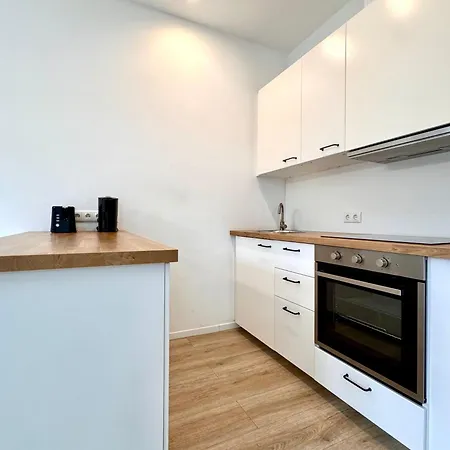 公寓 In Freizeitpark 威斯洛赫