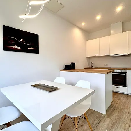 In Freizeitpark Apartmán Wiesloch