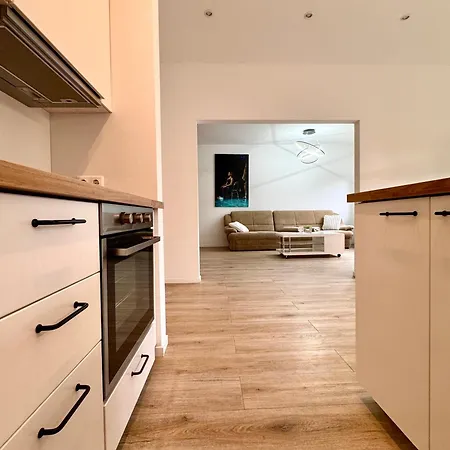 In Freizeitpark Apartmán Wiesloch