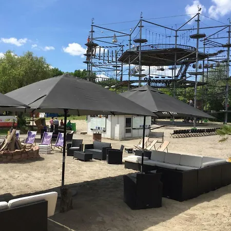 Apartment In Freizeitpark