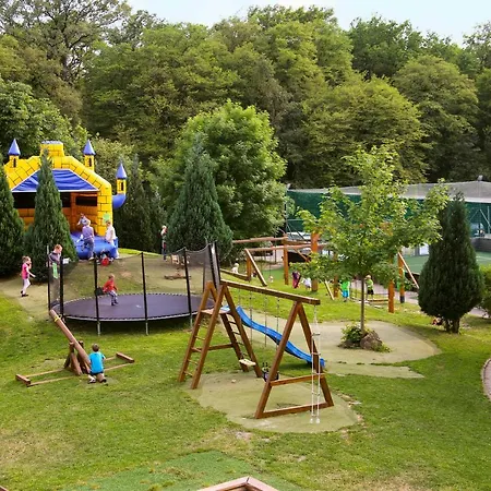 In Freizeitpark Wiesloch