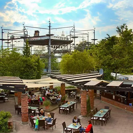 Apartment In Freizeitpark *