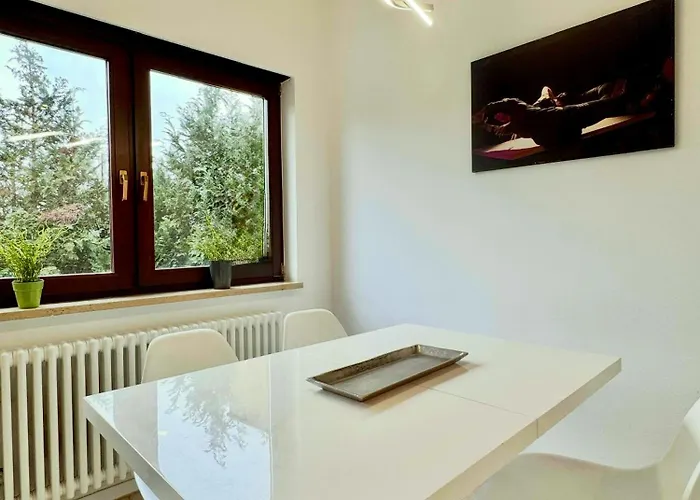Apartament In Freizeitpark