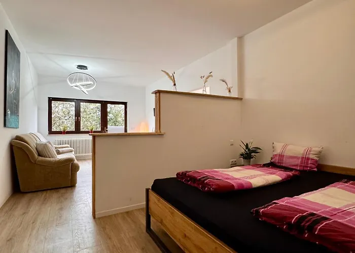 In Freizeitpark Apartman *