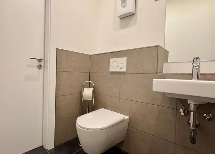 In Freizeitpark Apartament Wiesloch