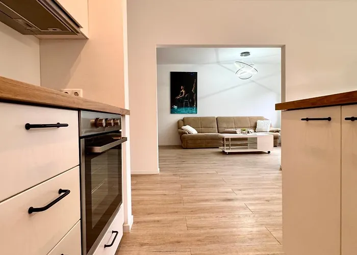 In Freizeitpark Apartament Wiesloch