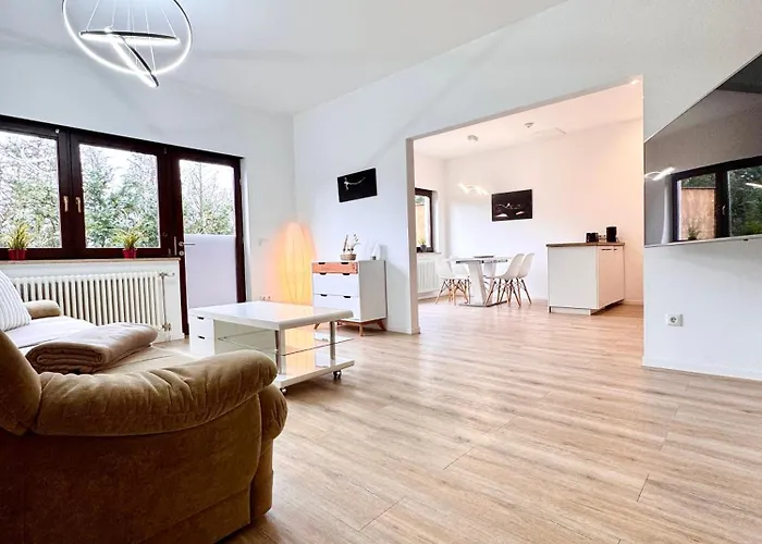 In Freizeitpark Apartman *