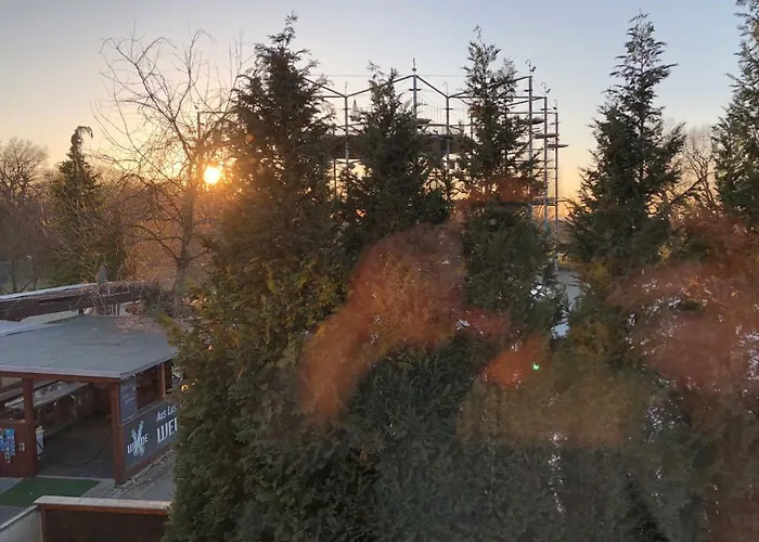 In Freizeitpark Apartament