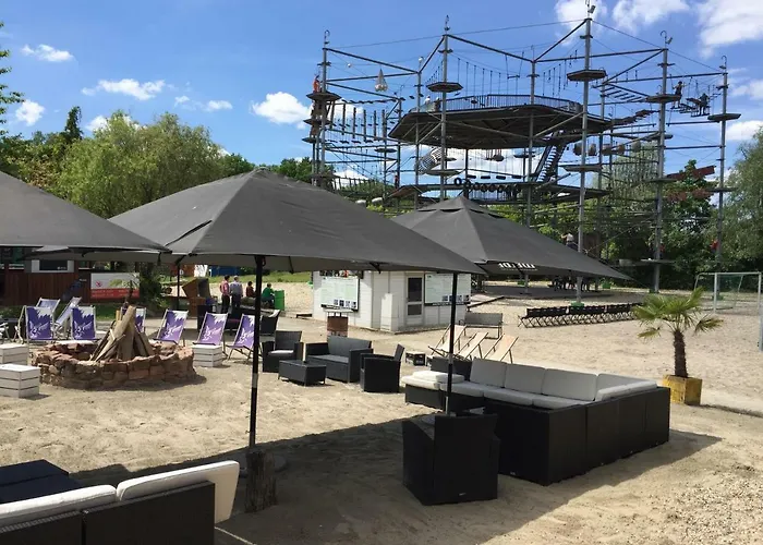 Apartament In Freizeitpark