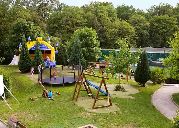 In Freizeitpark Wiesloch